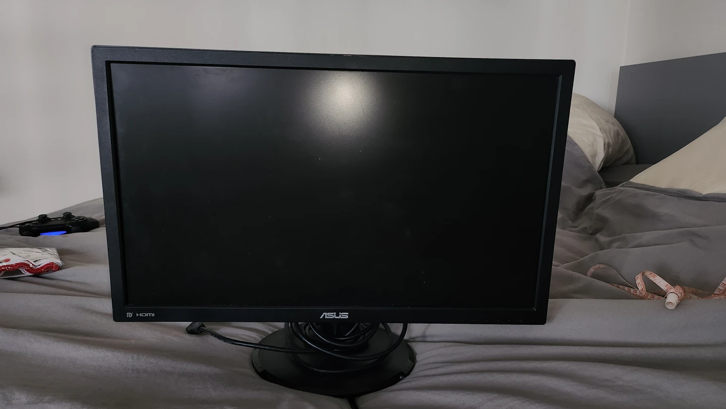 Asus HD monitor thumbnail