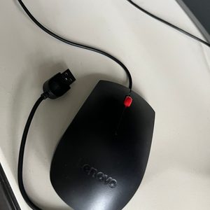 *PRICE DROP* Lenovo corded keyboard and mouse