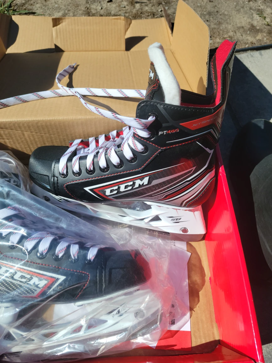 Skates - photo 2