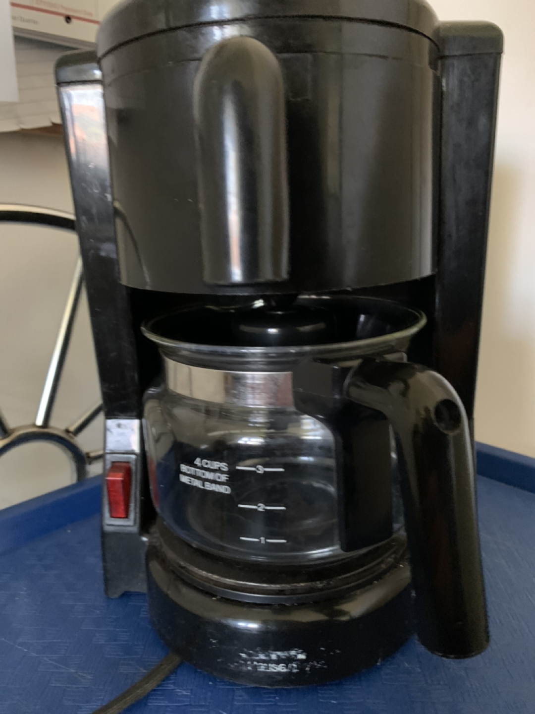 Coffee maker thumbnail
