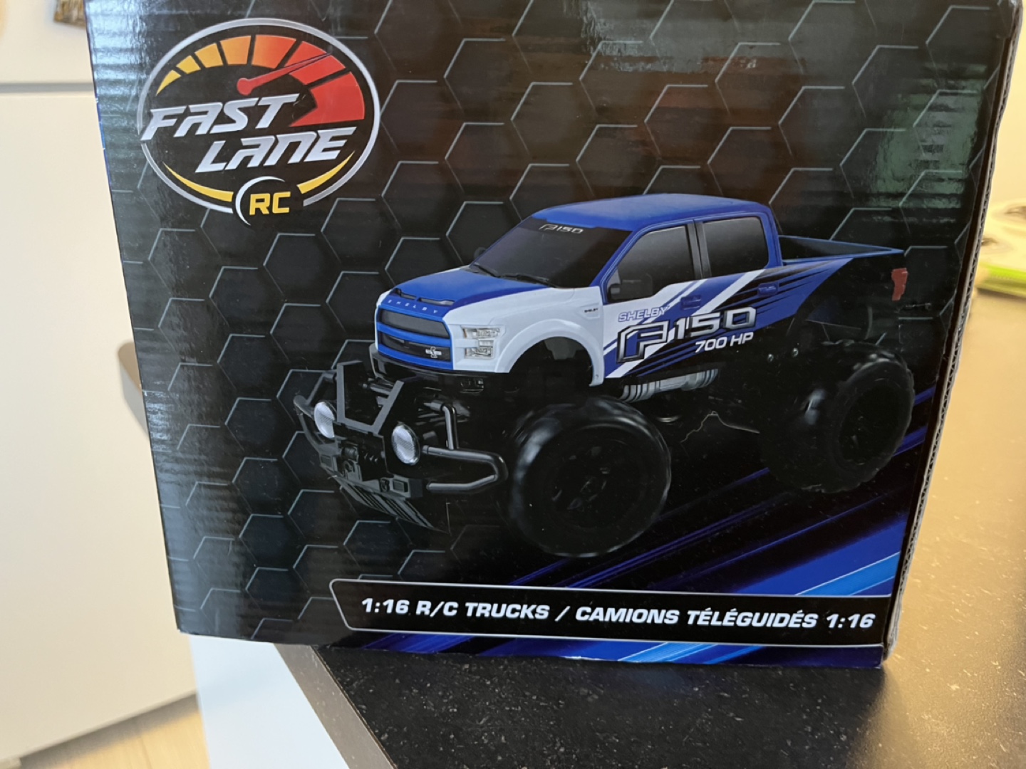 Brend New Truck Toy