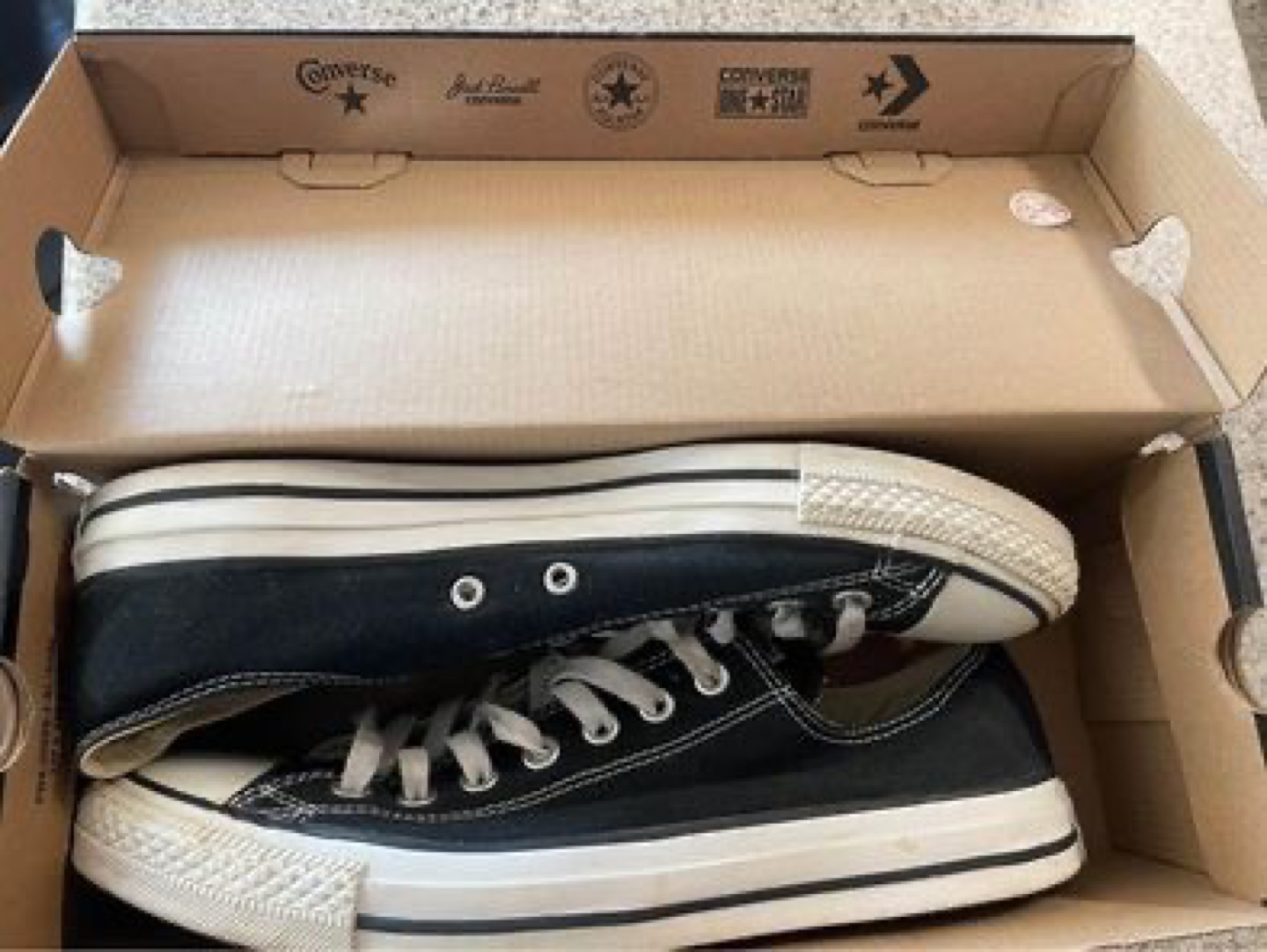 Low Top Converse - photo 5