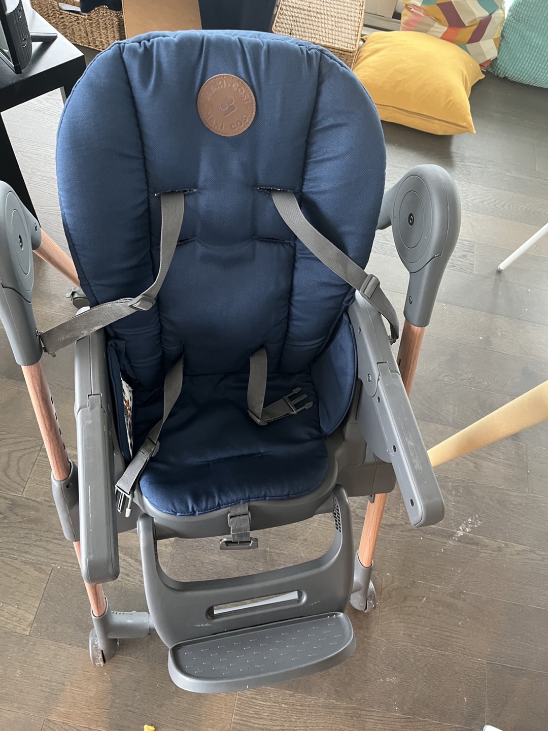 Baby High chair - photo 4