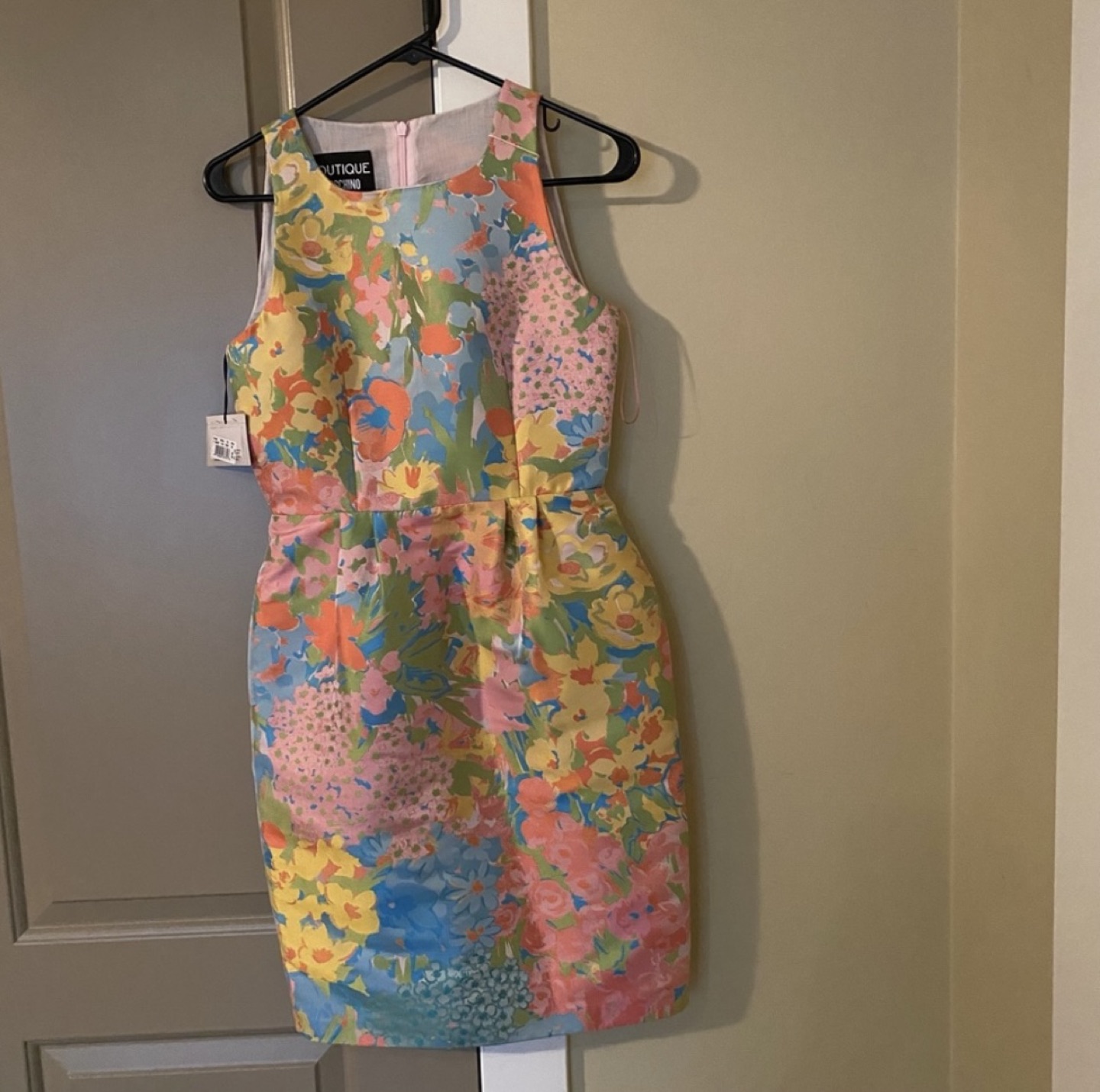 Moschino Dress new with tags. thumbnail