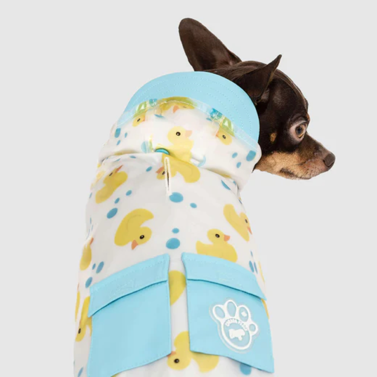 Dog Rain Coat thumbnail