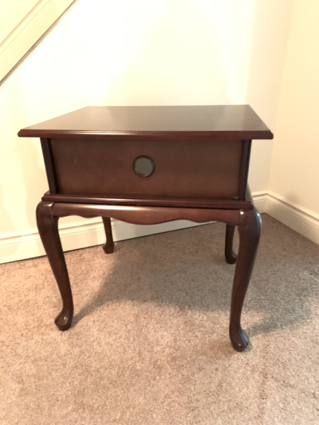 Bombay End Table - photo 3