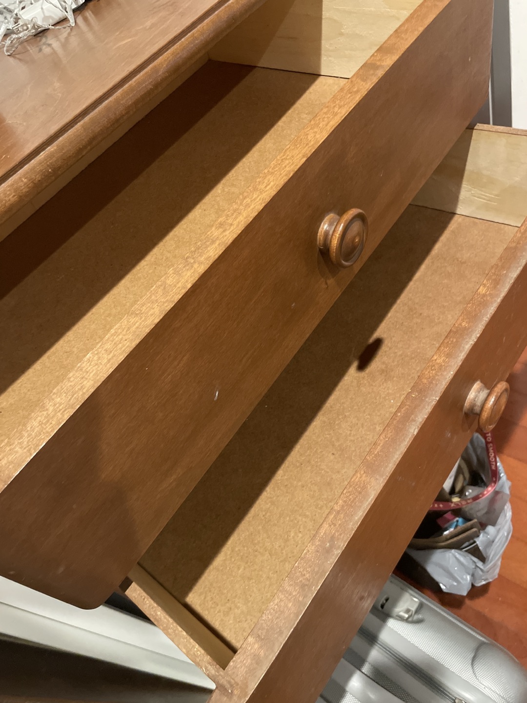 Wooden dresser antique - photo 2