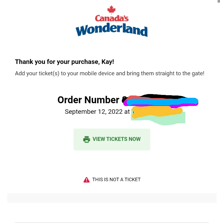 Canada's Wonderland Fast Pass+ thumbnail