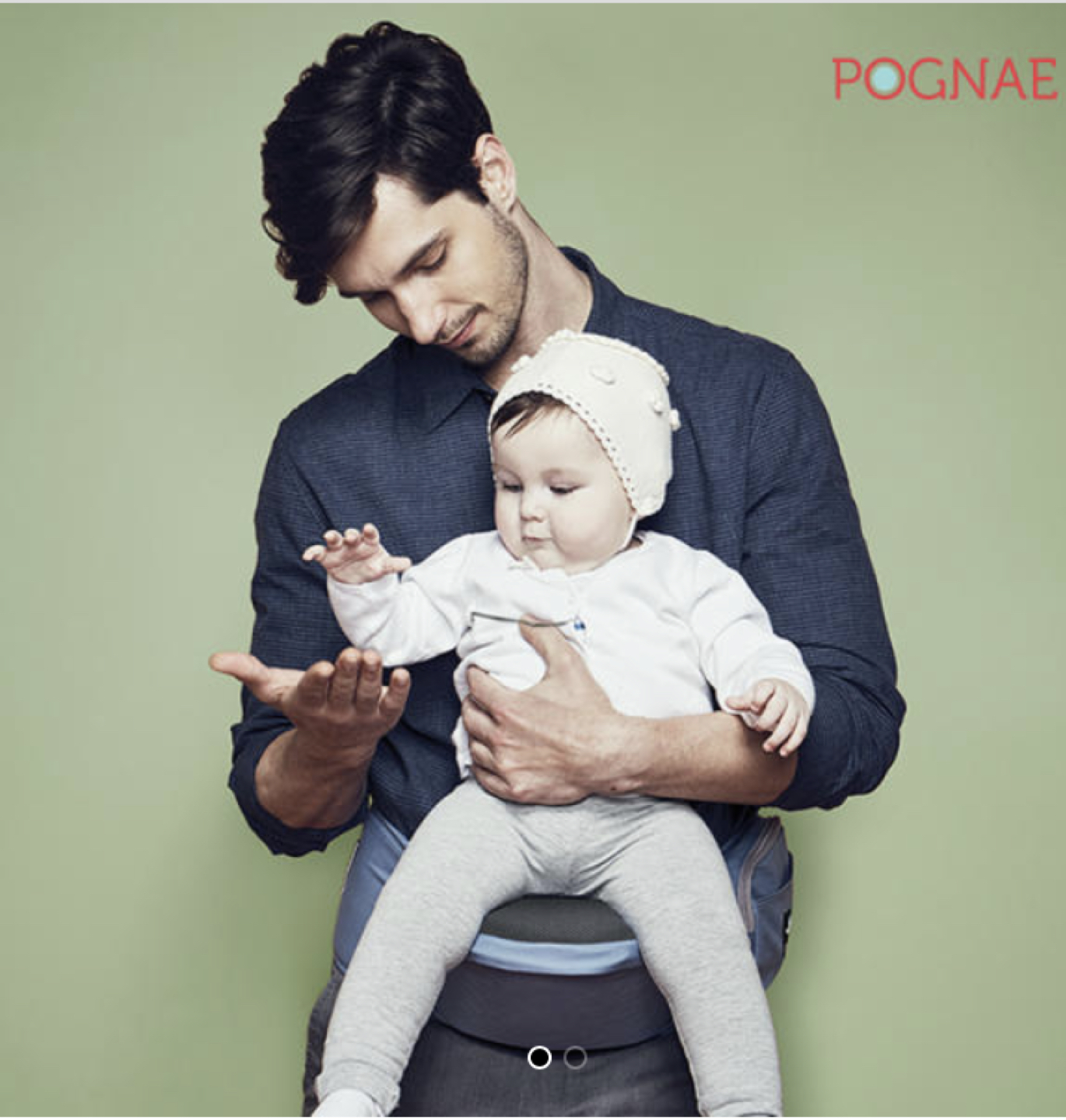 Baby Hip seat carrier - photo 5