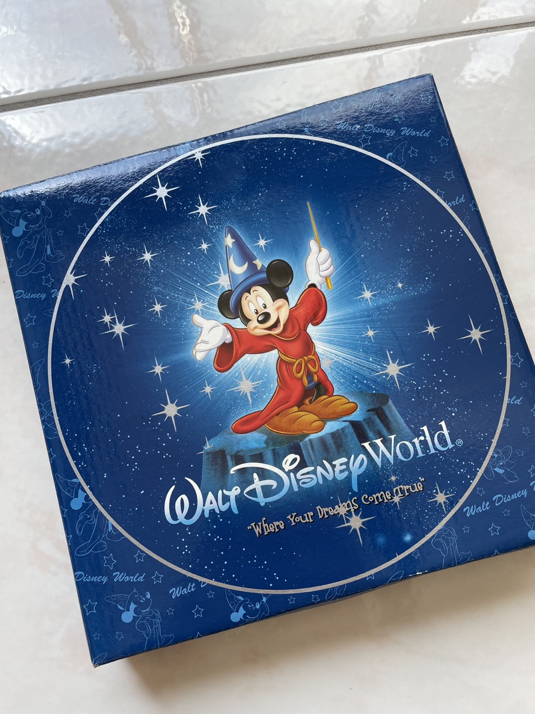 Brand new Disney gift plate - photo 4