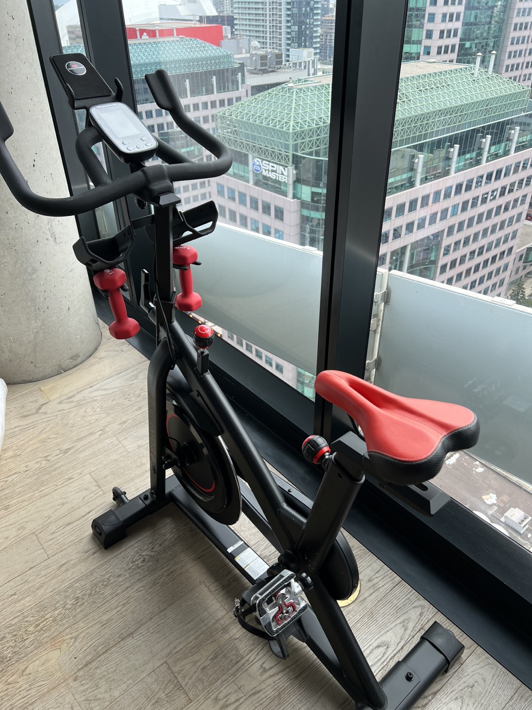 Bowflex C6 bike - photo 4