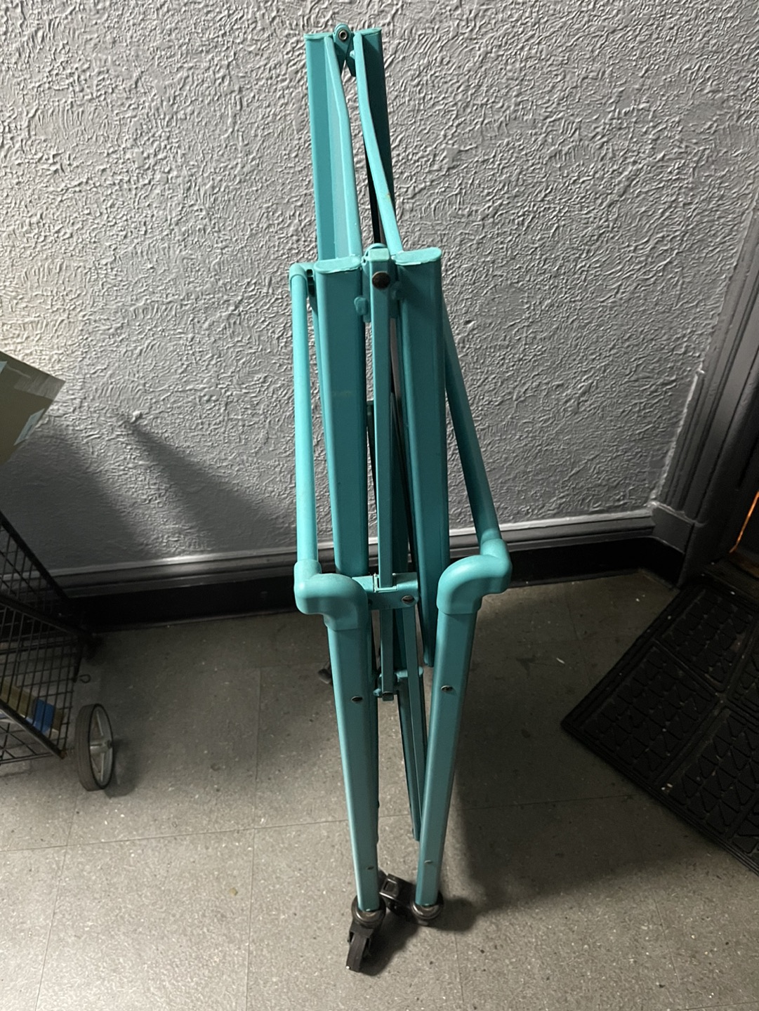 Folding table - photo 2