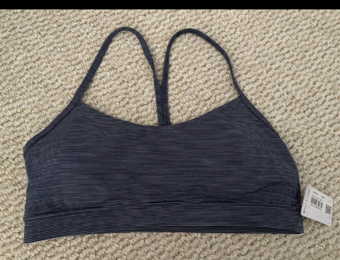 *NEW* lululemon flow y bra image indicator(3)