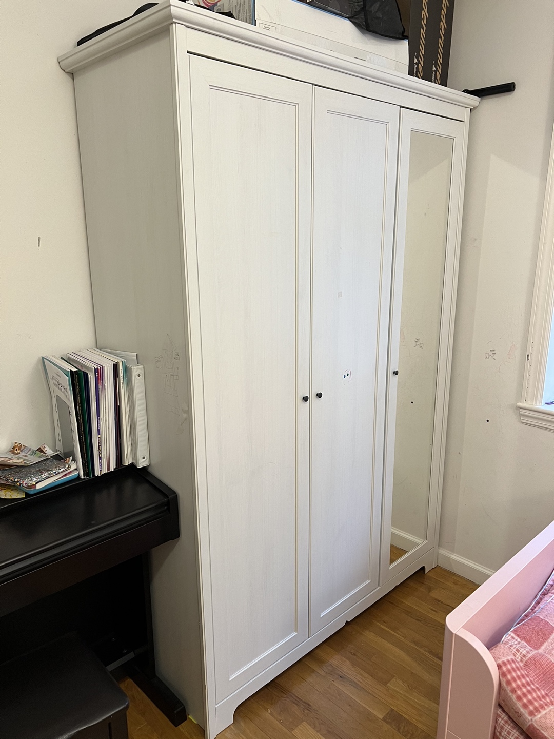 Ikea Closet