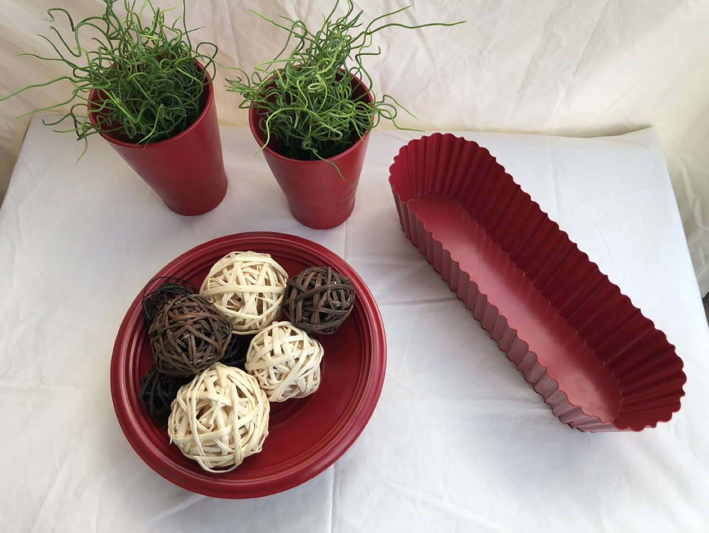 Decorative containers image indicator(2)