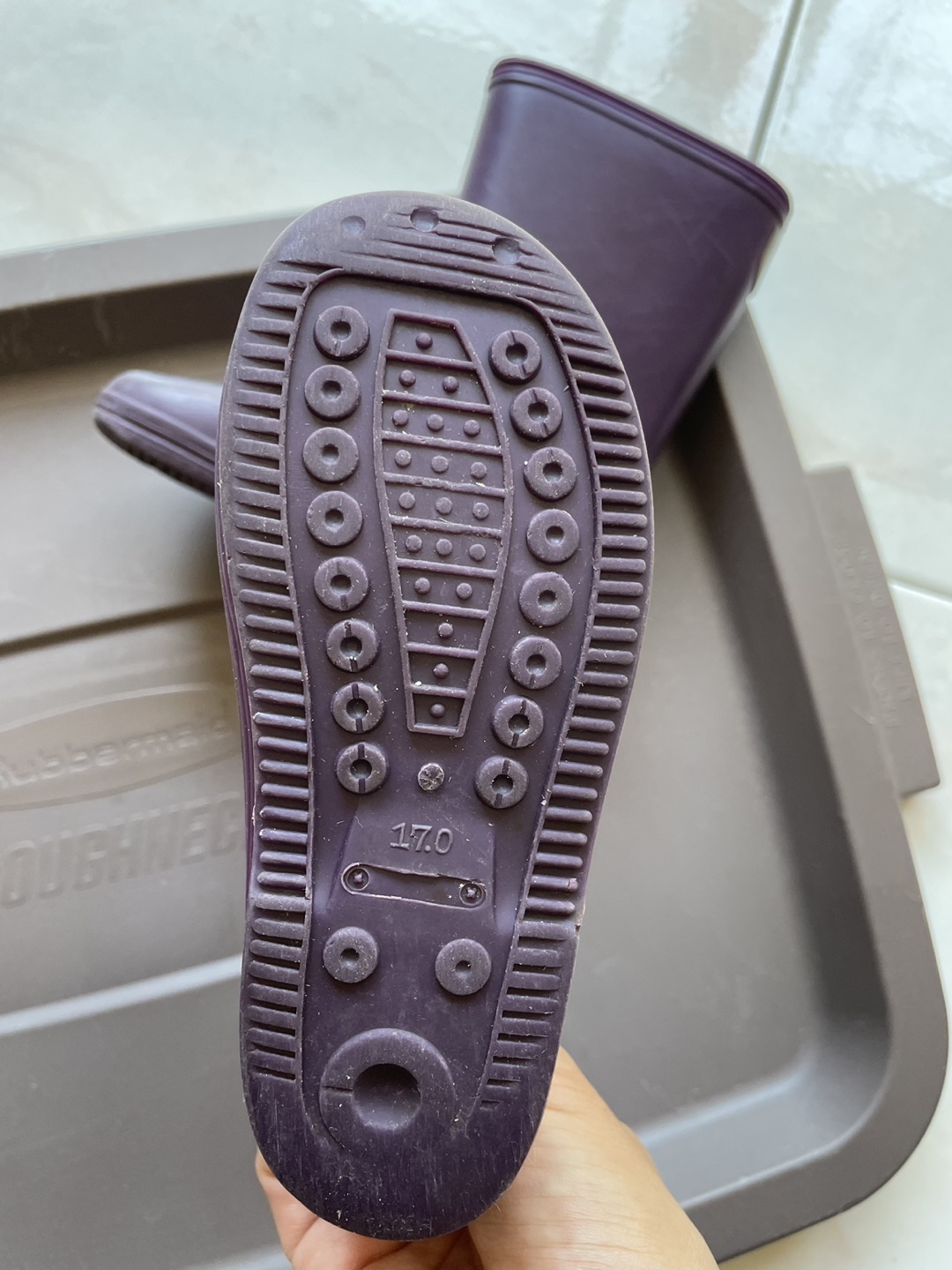 Stample Kids rain boots - photo 2