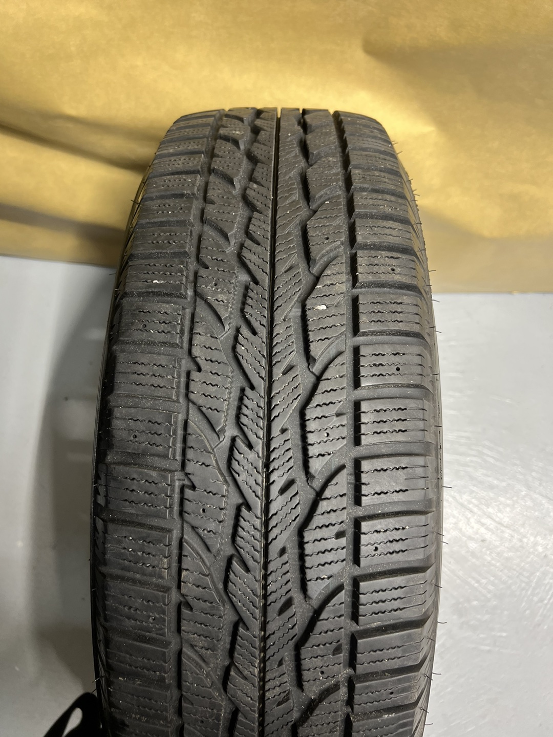 225/70R16 Winter Tires - photo 5