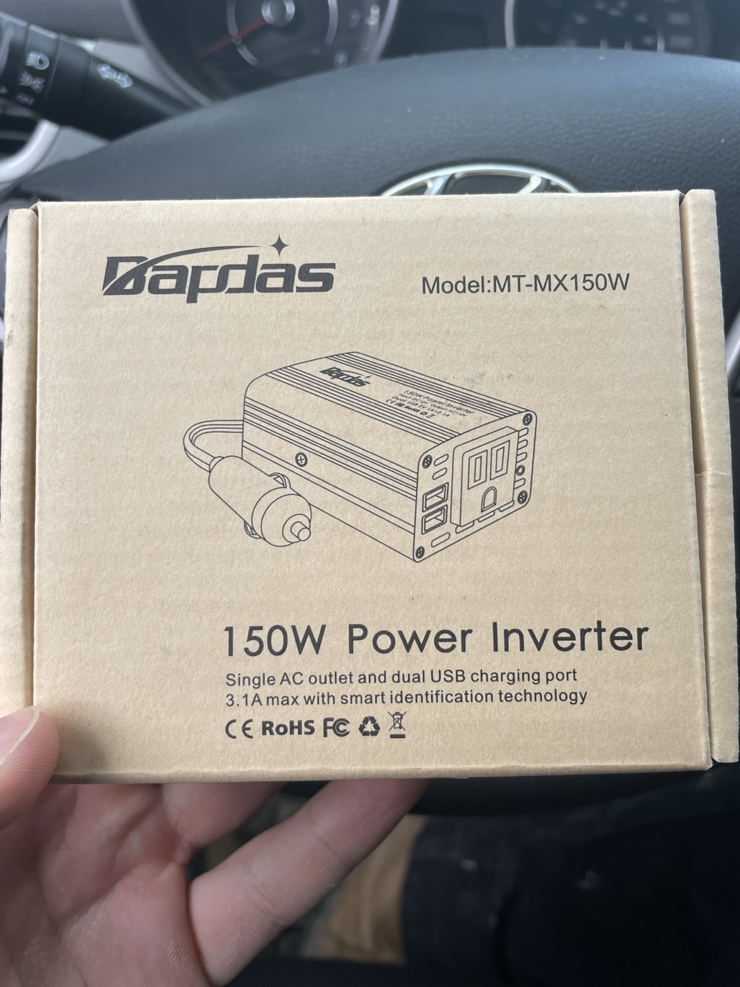 Car Power Inverter