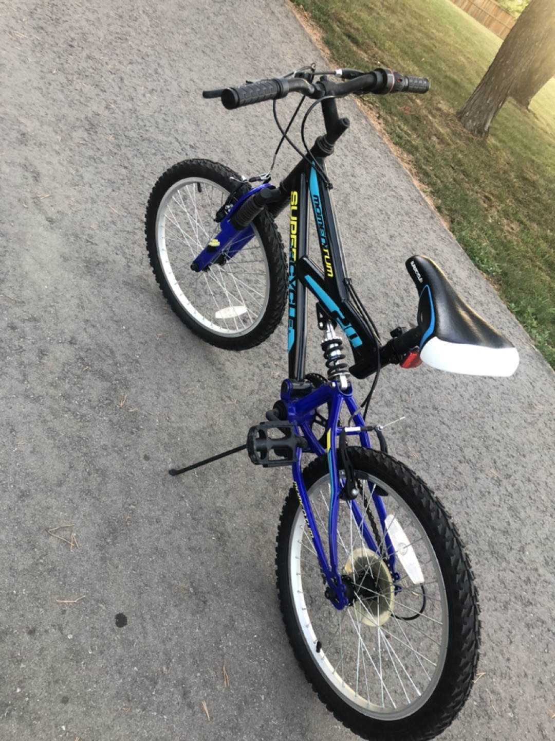 Supercycle bike for youth for $150