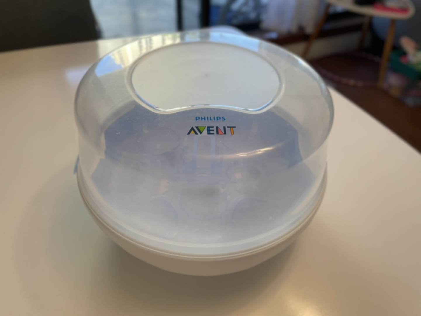 Philips AVENT Premium Baby Bottle Sterilizer