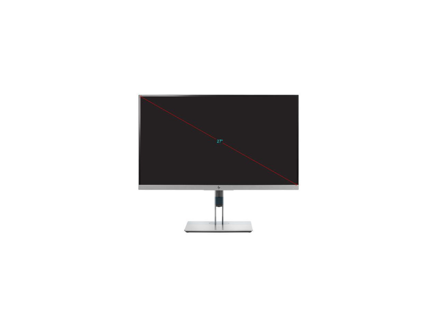HP E273 27 inch monitor - photo 2