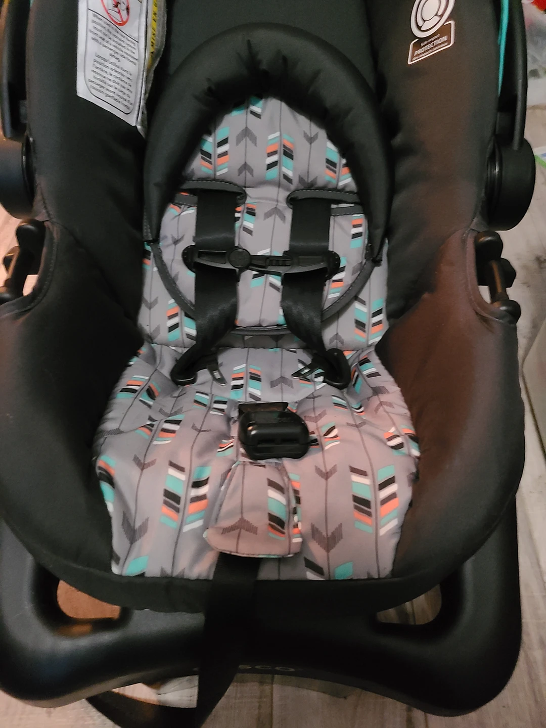 Infant Car Seat - photo 5