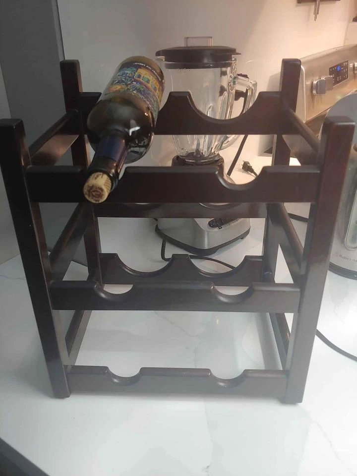 Custom Wine Rack - photo 3