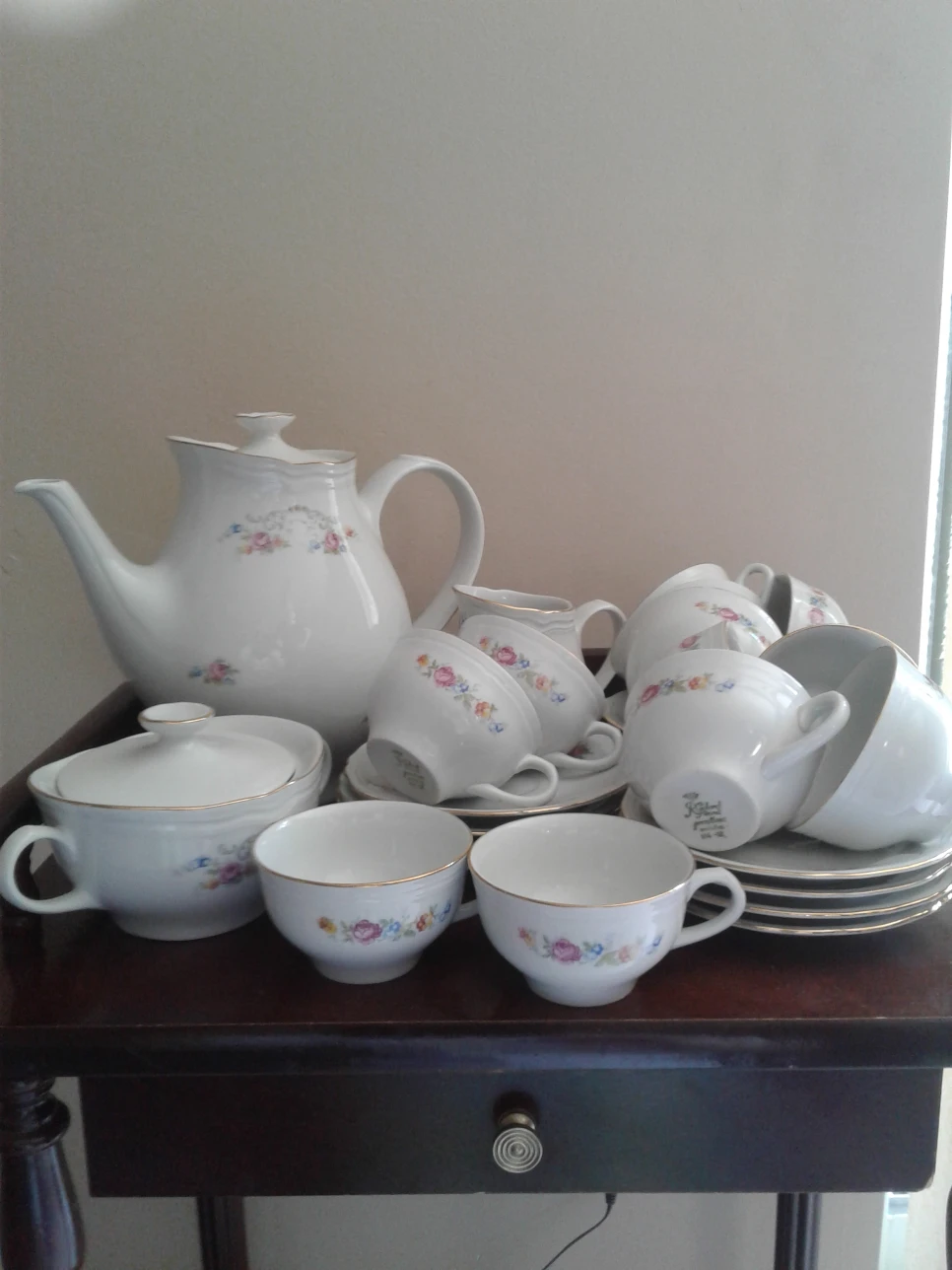 Espresso coffee set thumbnail