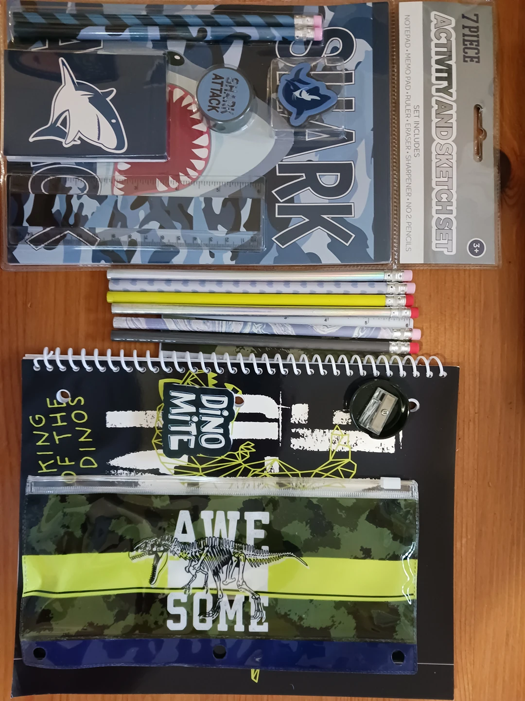 Stationery for school($2 for all) thumbnail