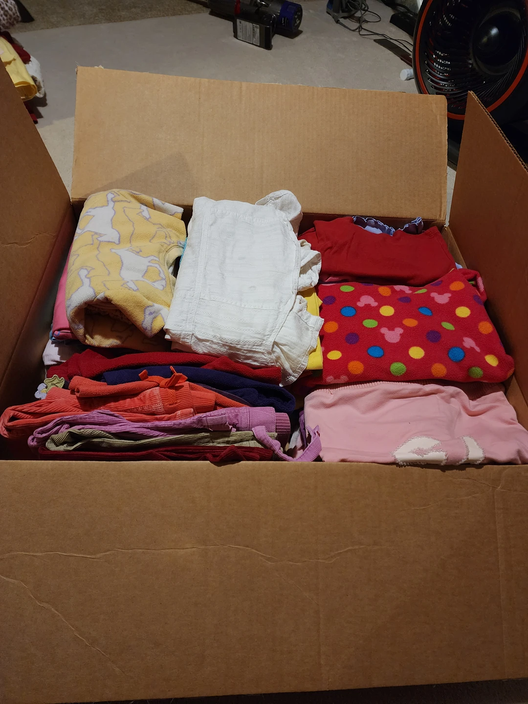 EUC - Girl's winter clothes (Size 3T)