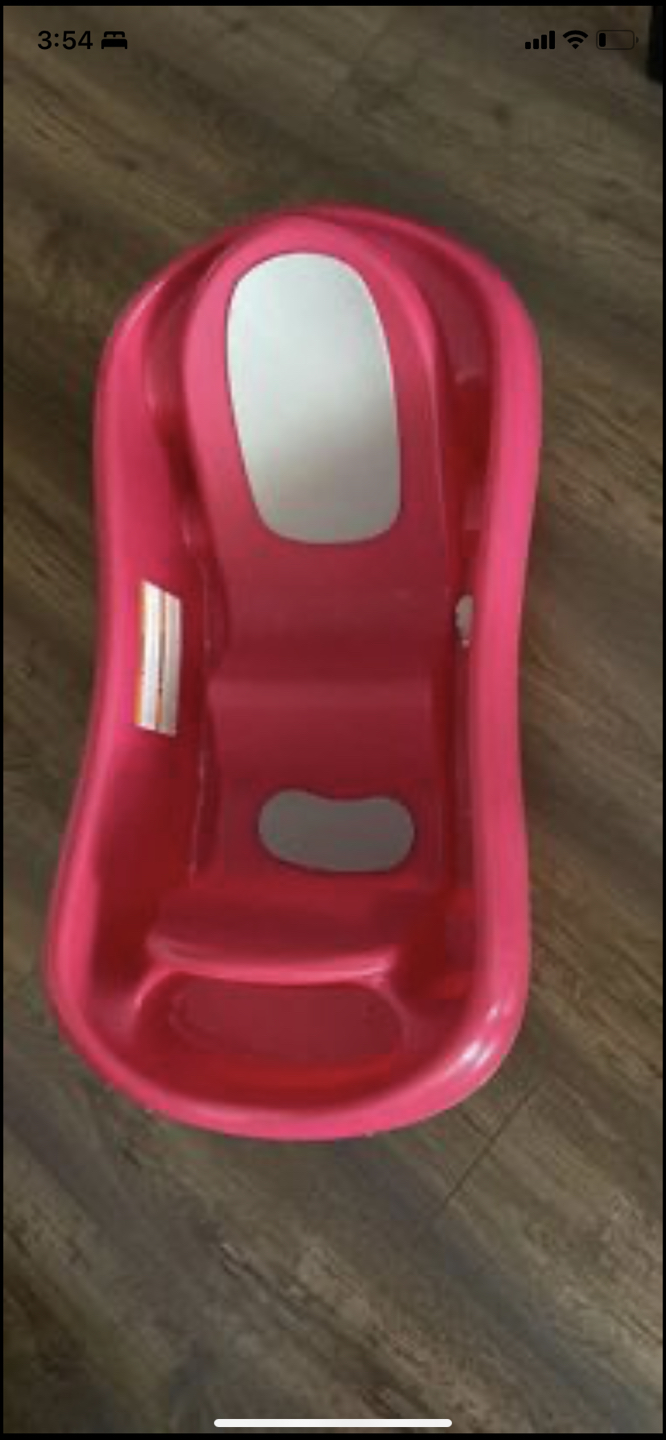 Baby bath tub thumbnail
