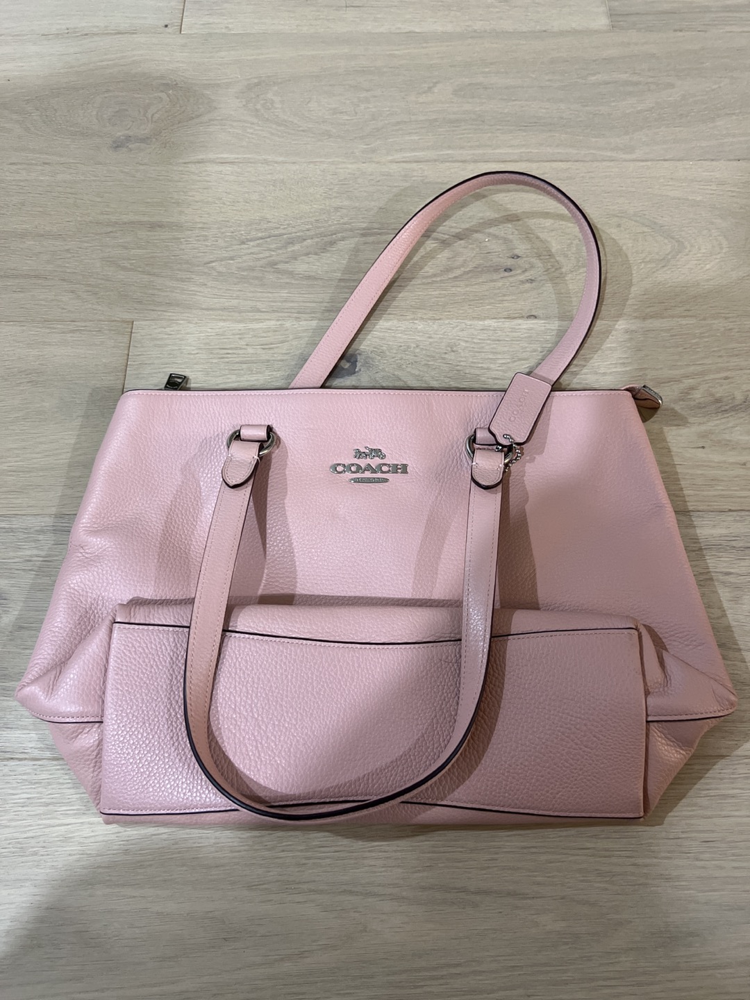 Coach handbag. Never used. $75 obo