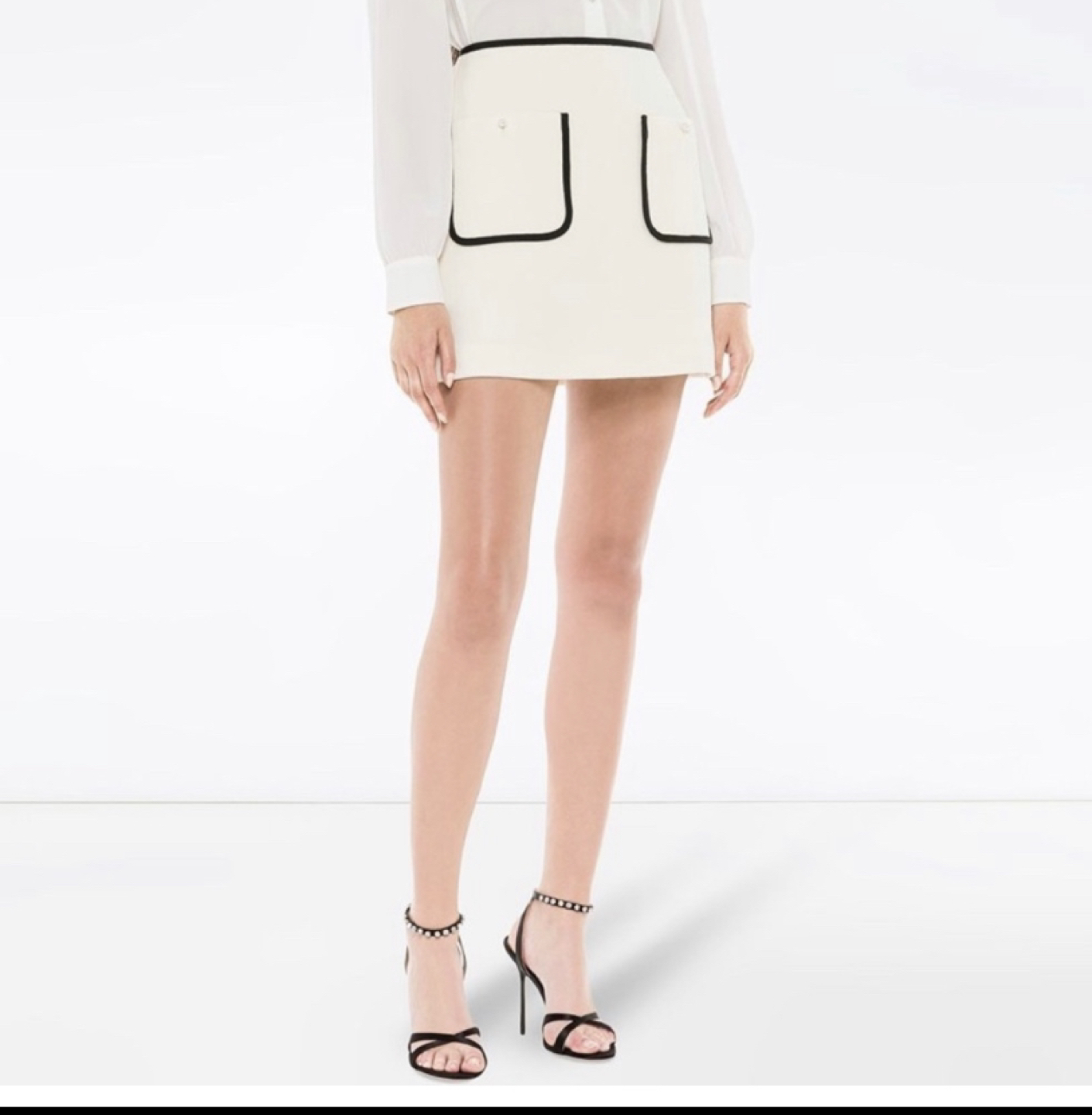 Zara Skirt.  New. thumbnail
