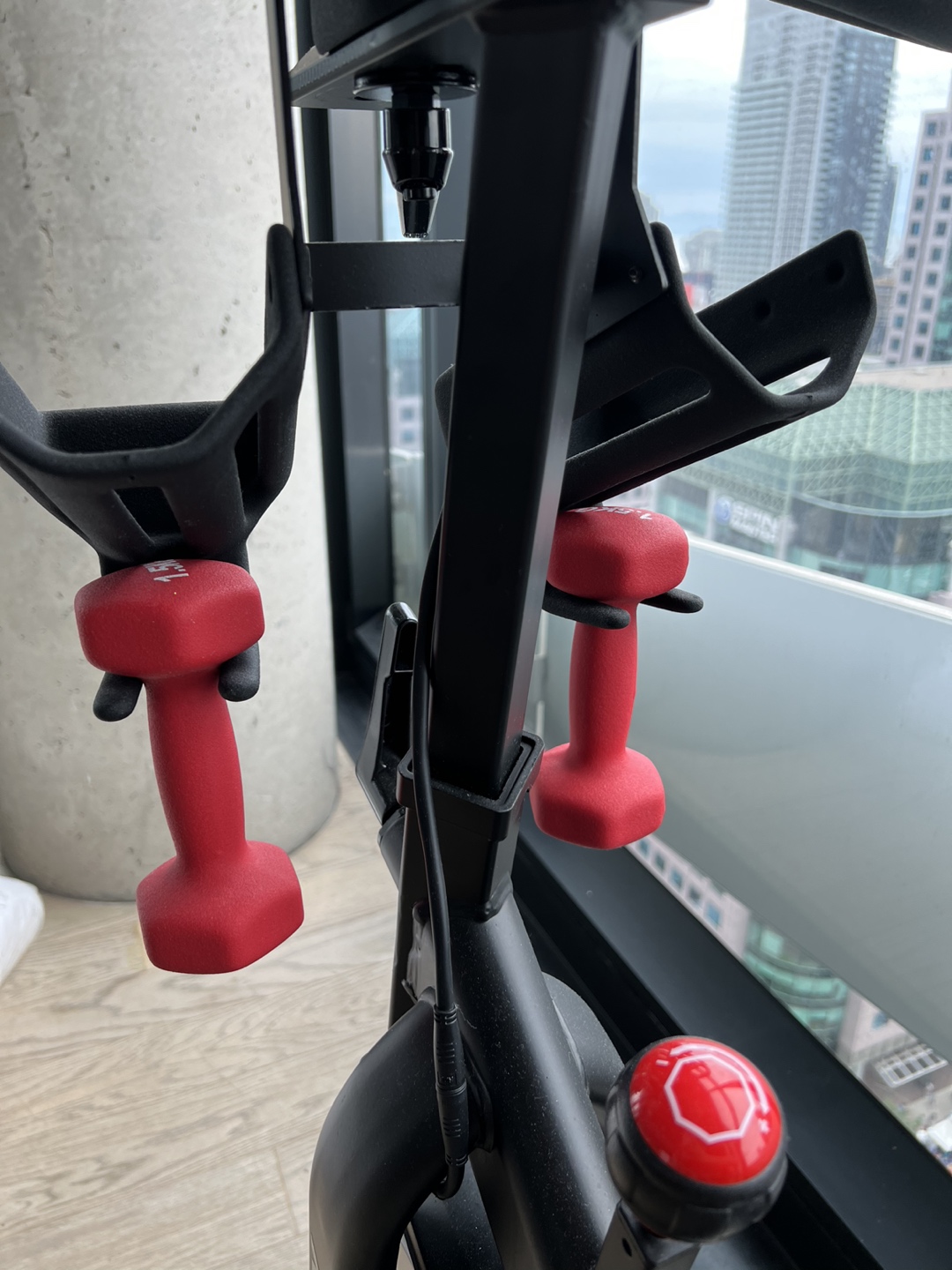 Bowflex C6 bike - photo 5