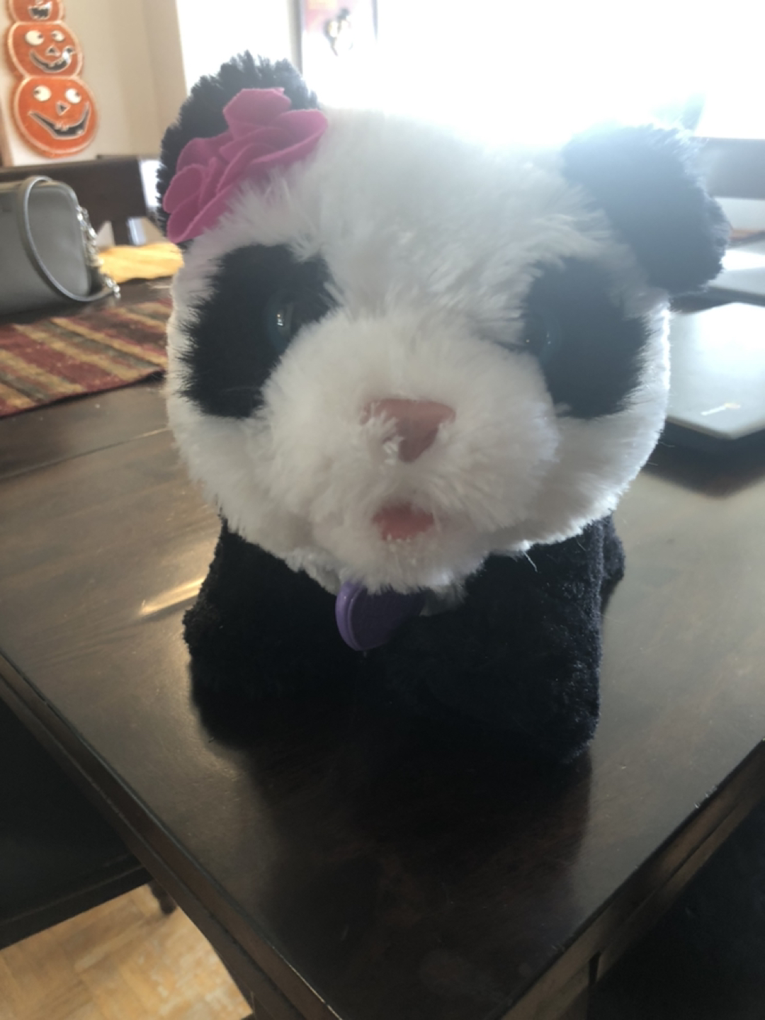 Fur real friends panda thumbnail