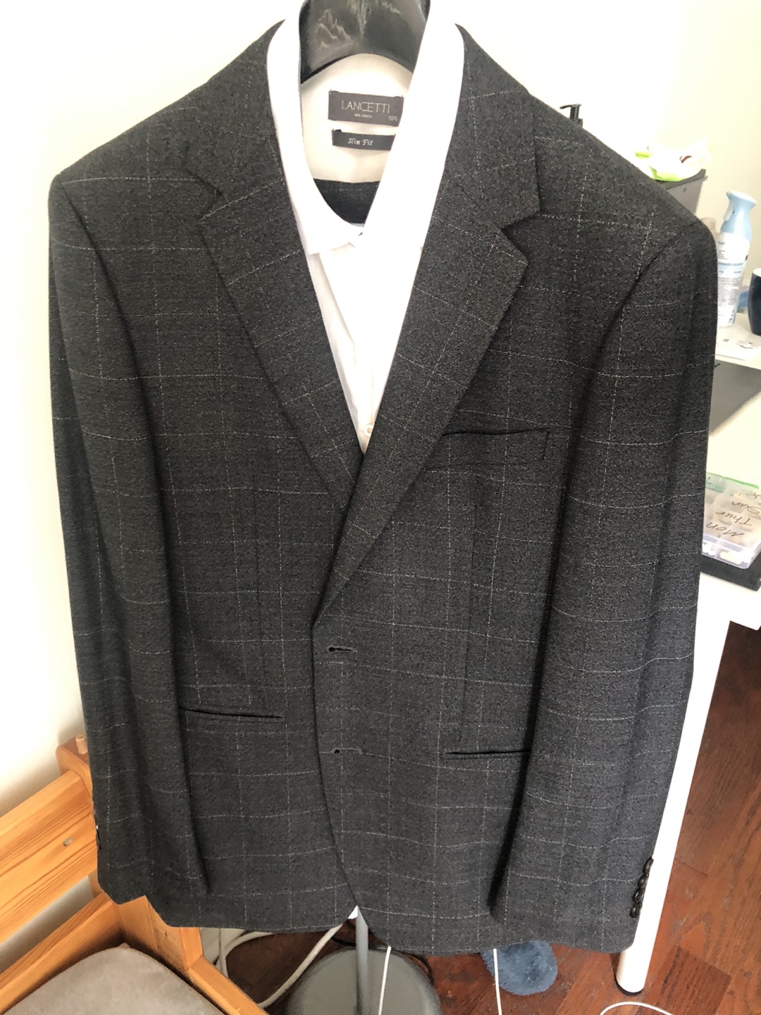 Trugen suit set