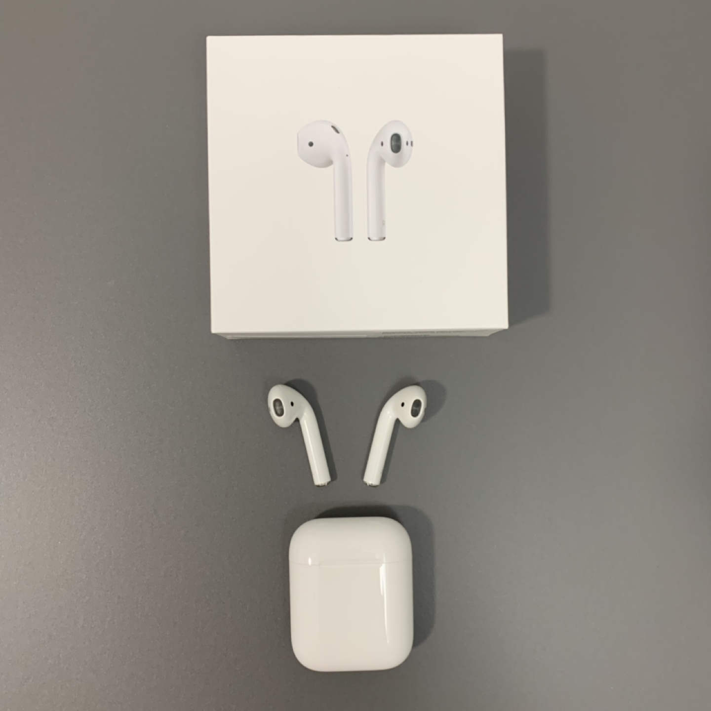 AirPods (Perfect Condition with Box)