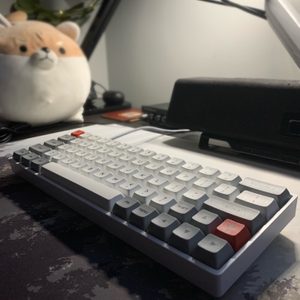 Modded Mechanical Keyboard