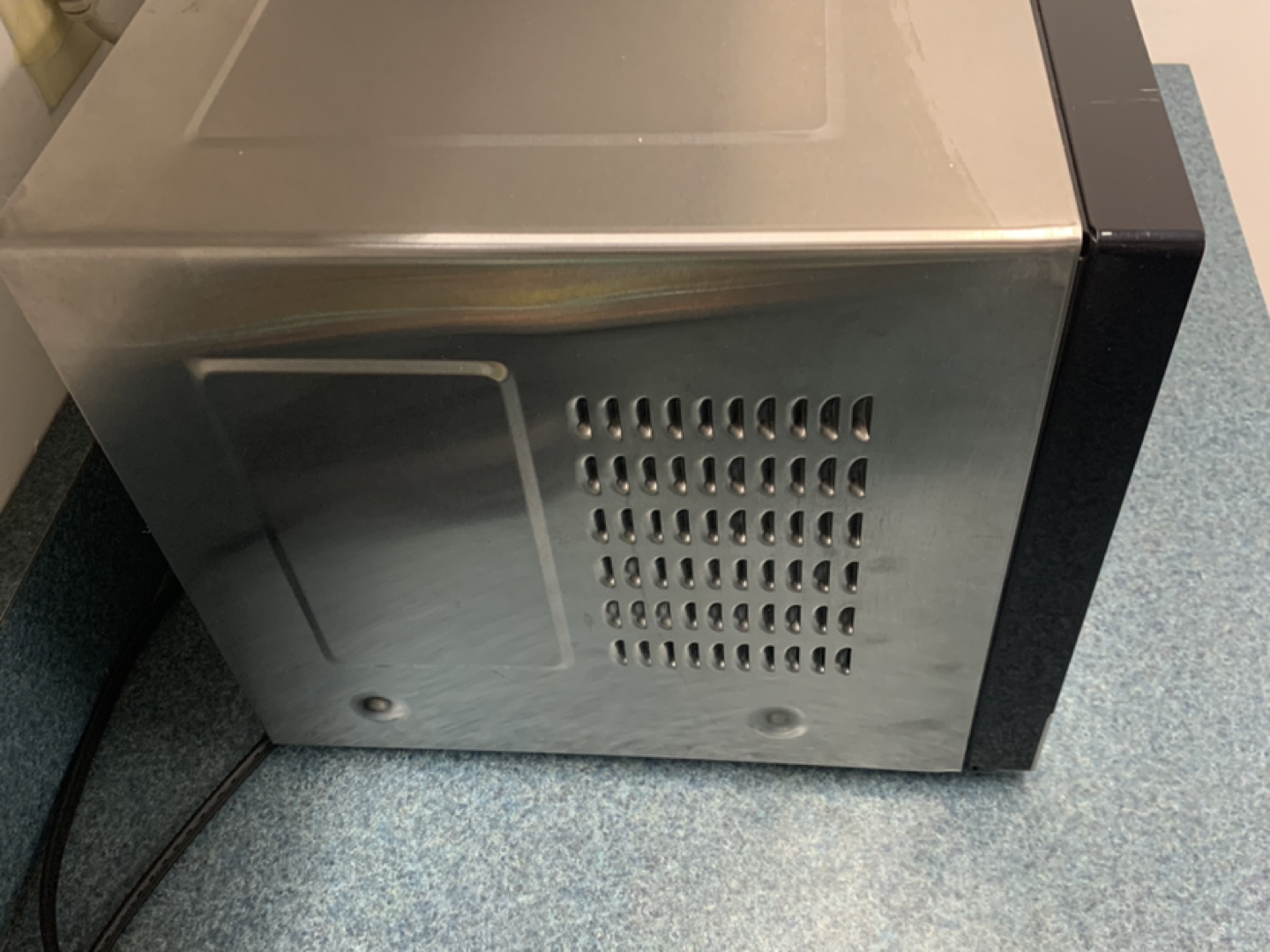 Panasonic Inverter Microwave - photo 4