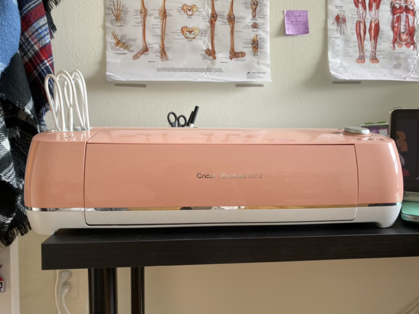 cricut explore air 2 - *FOR PARTS ONLY*