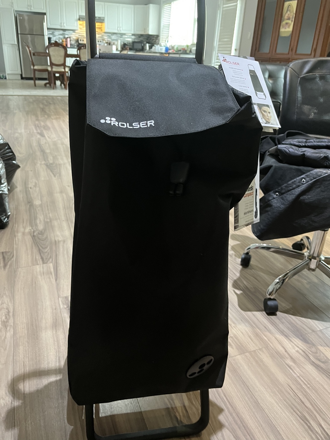 Rolser Grocery Trolley - BRAND NEW