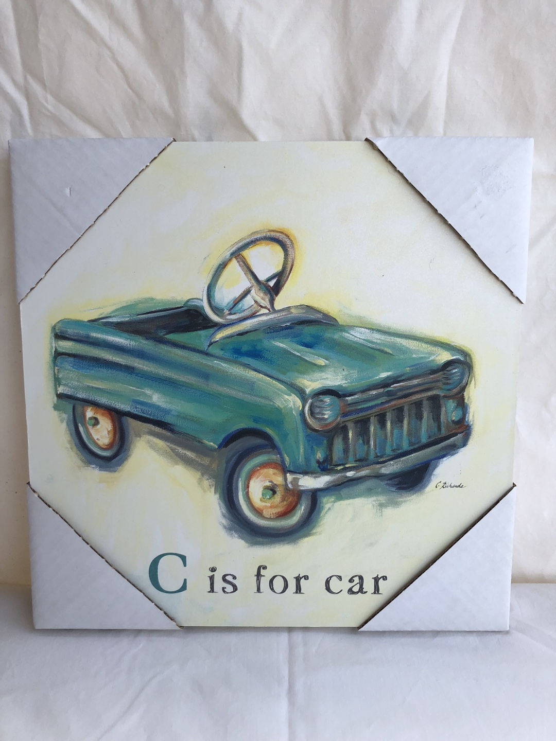 Canvas prints image indicator(2)