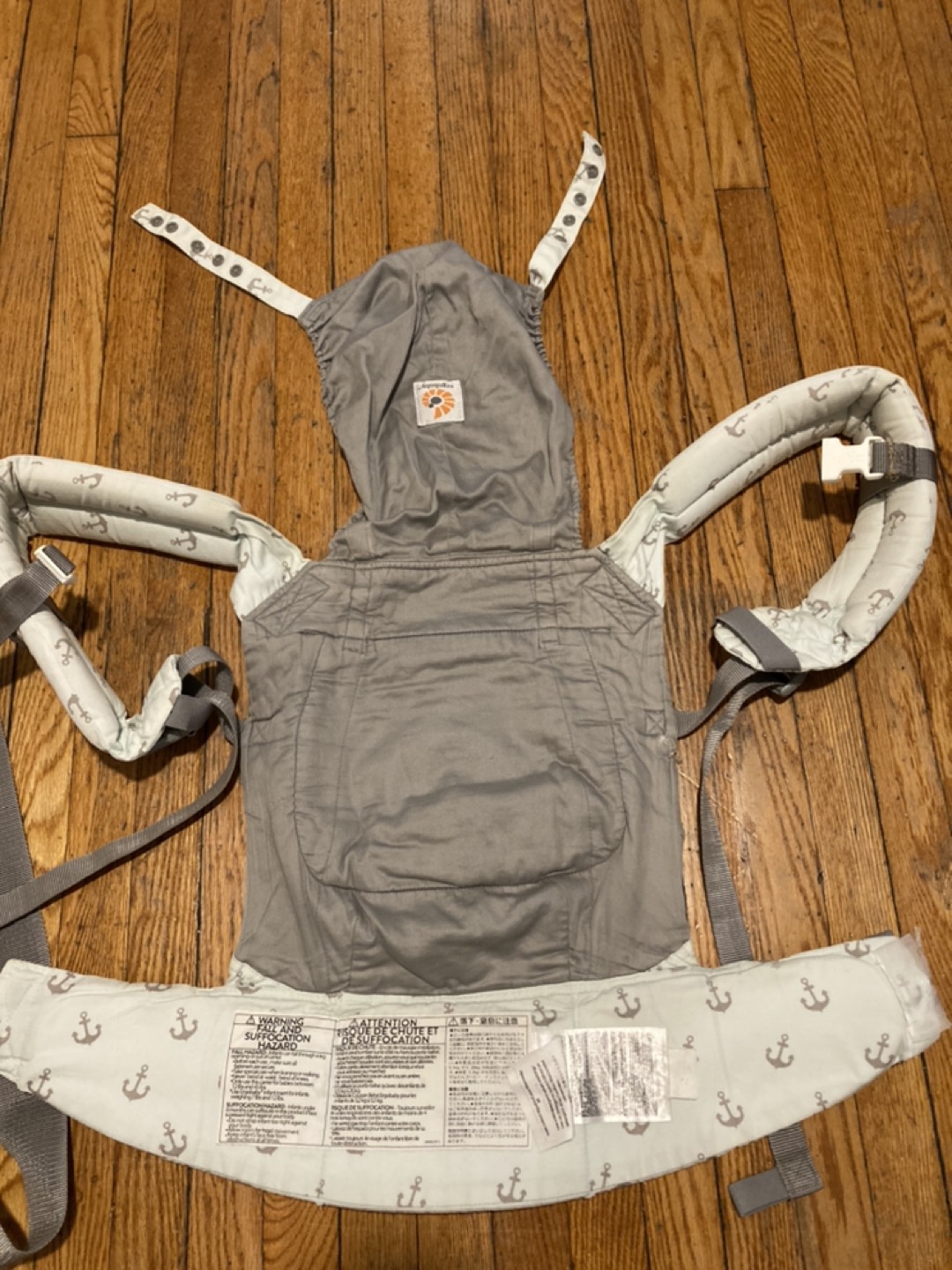 Ergobaby carrier - photo 2