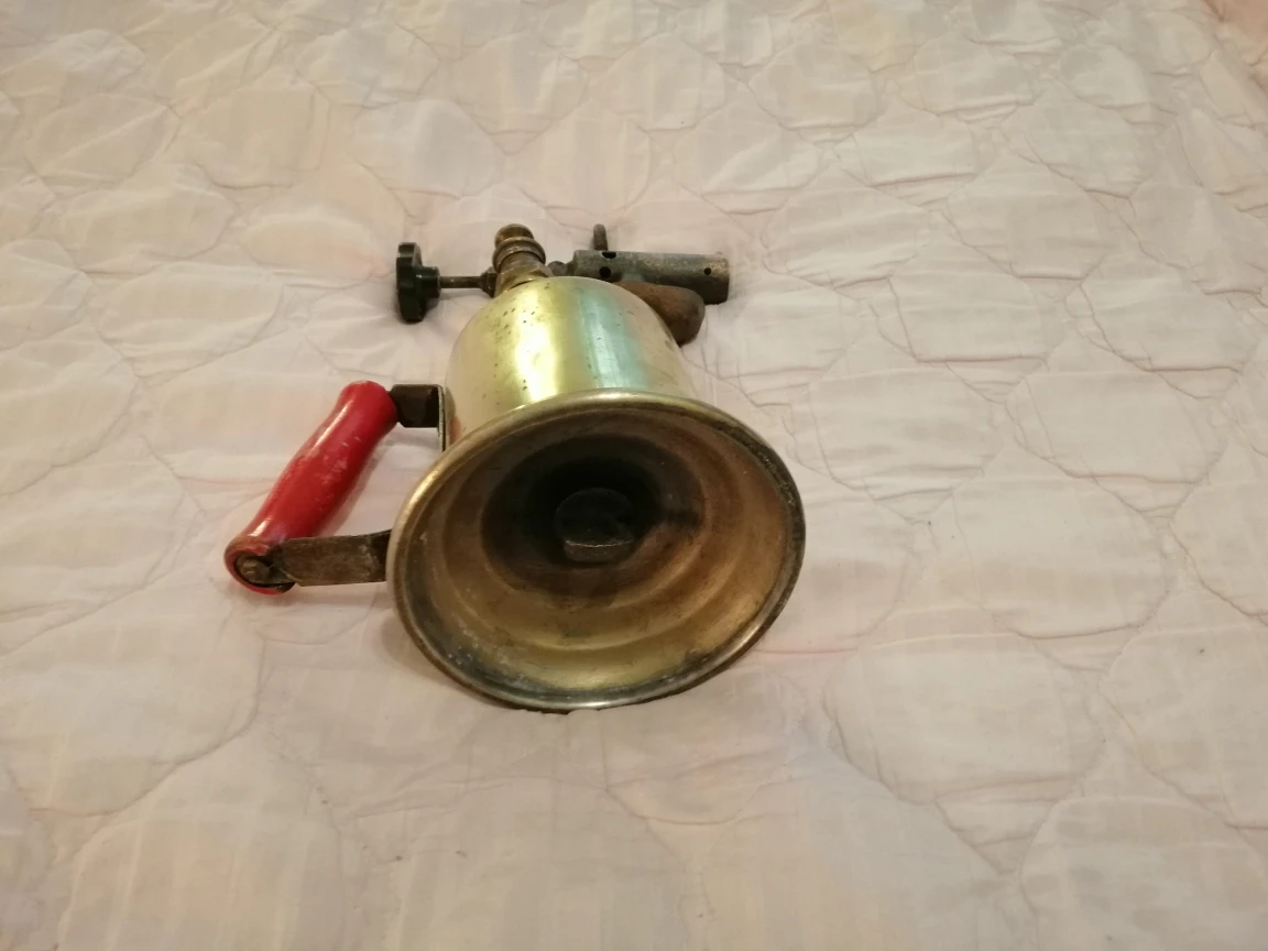 Antique Premus Brass - photo 2