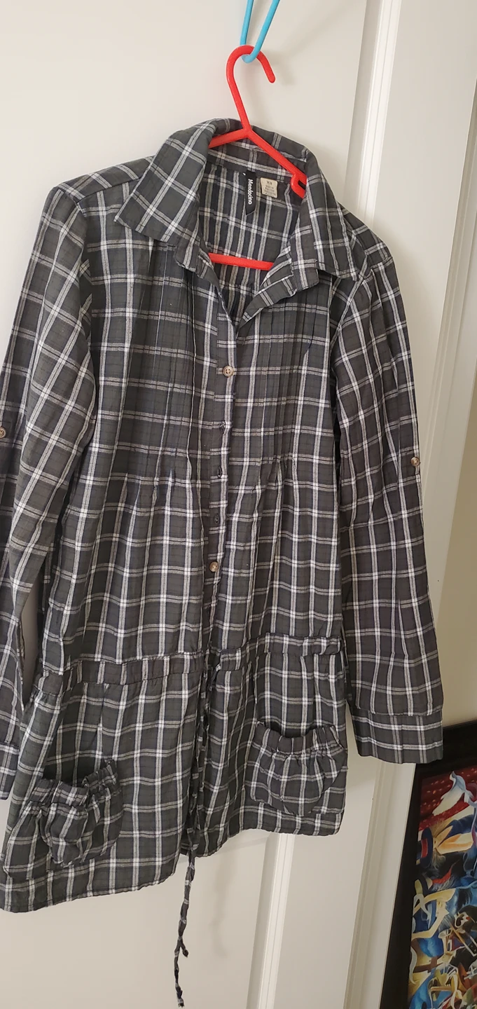 brand new shirt from Mendocino size M