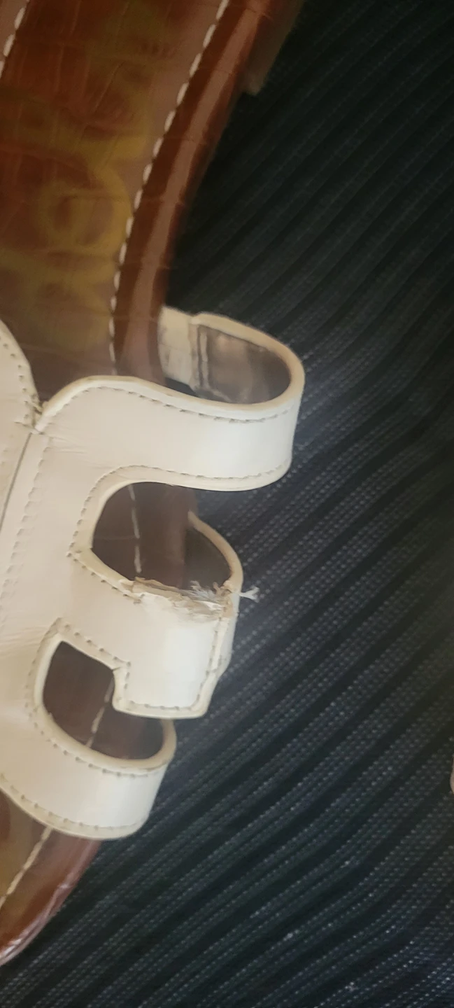 sam Edelman sandal - photo 2