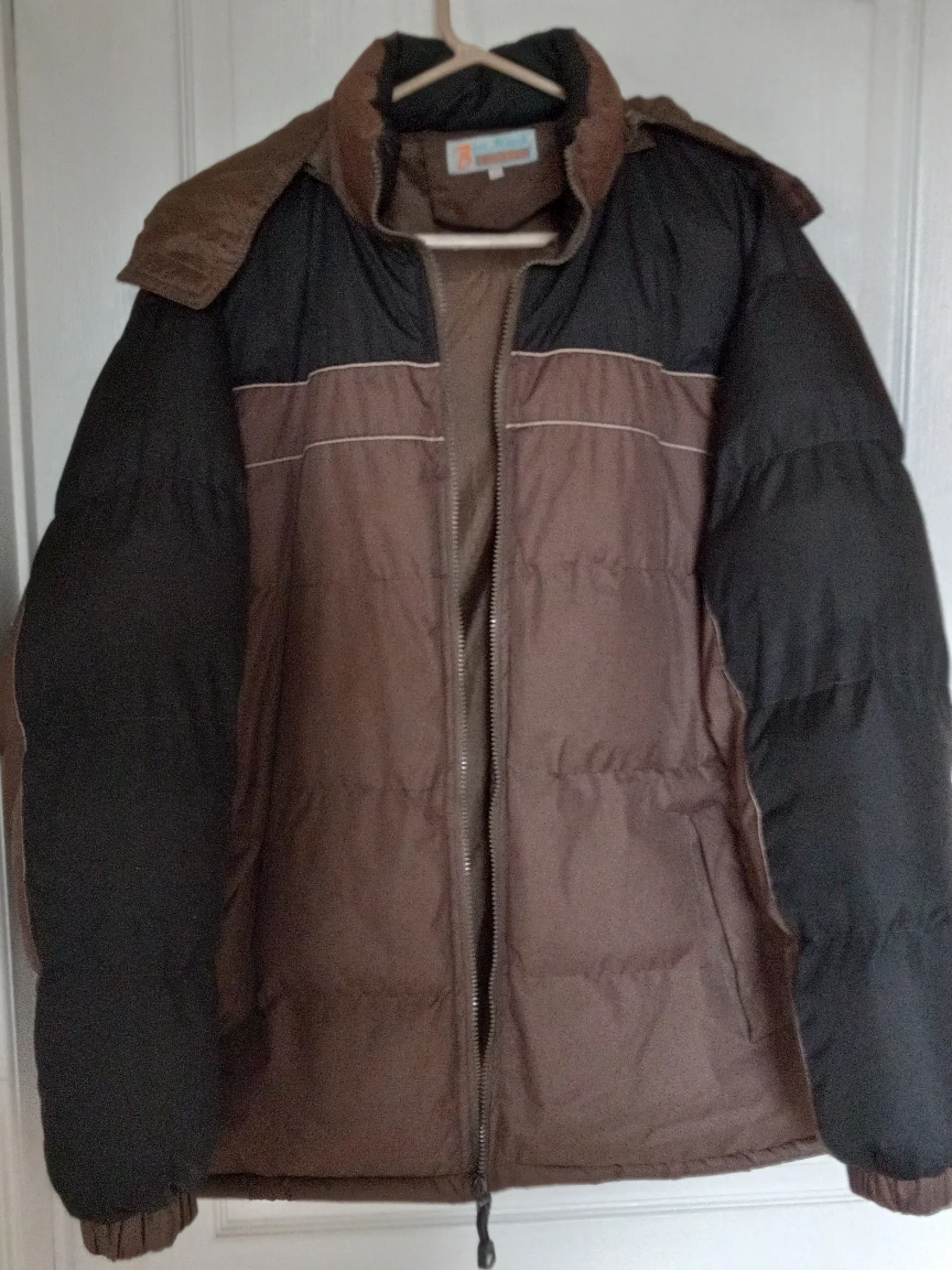 Men's winter jacket thumbnail