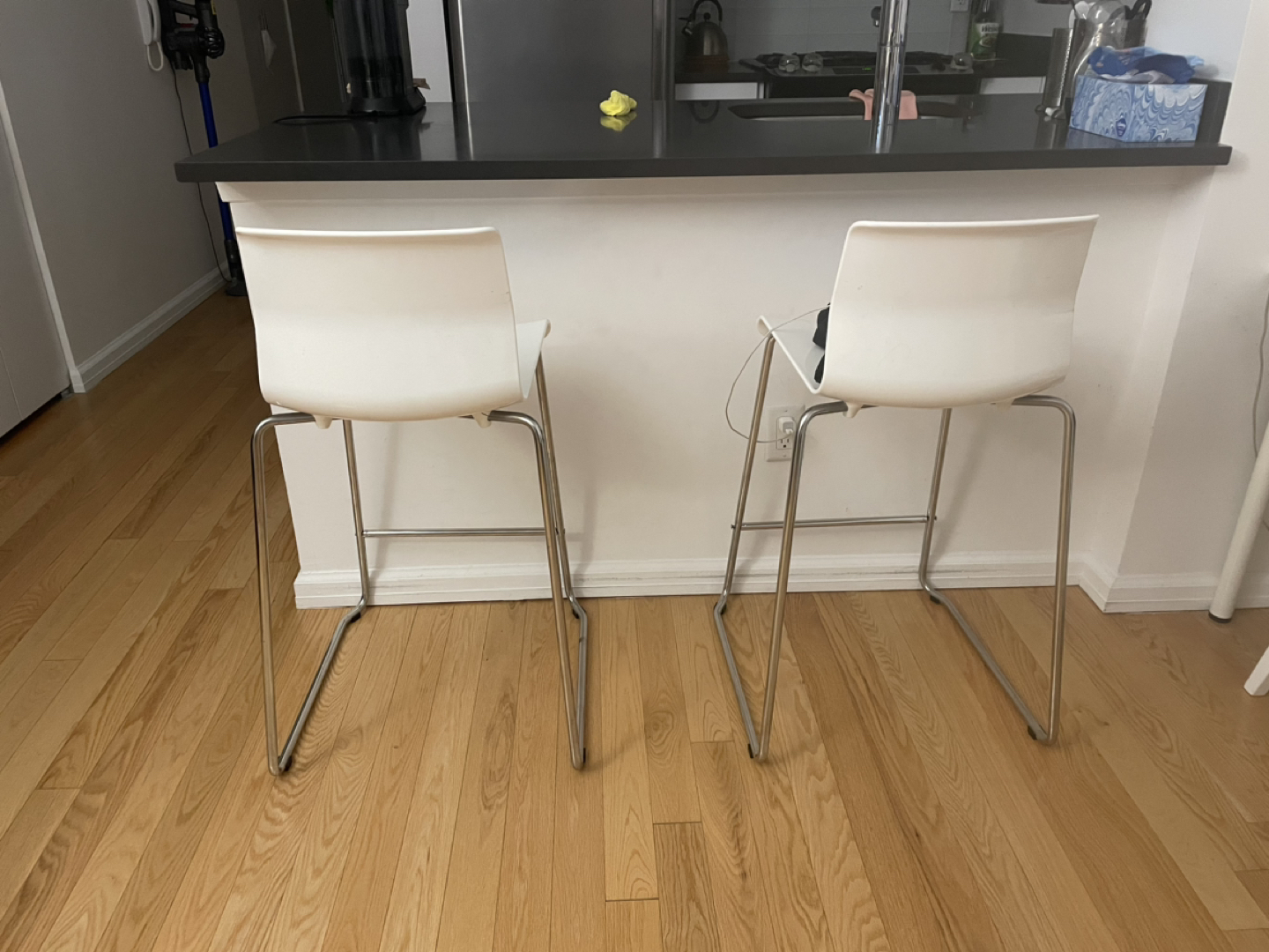 IKEA bar stool