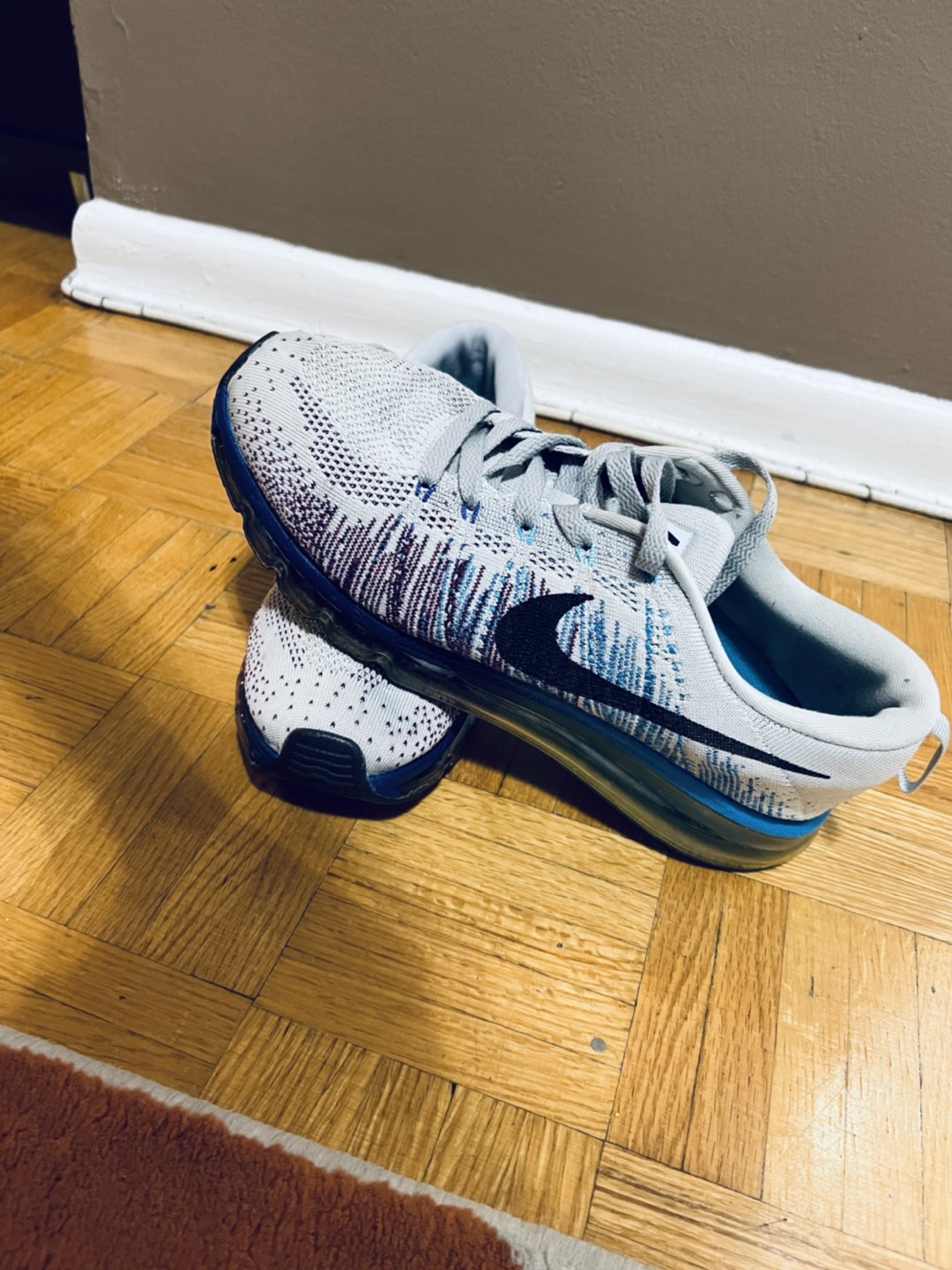 NIKE FLYKNIT MAX 8.5 mens - photo 4