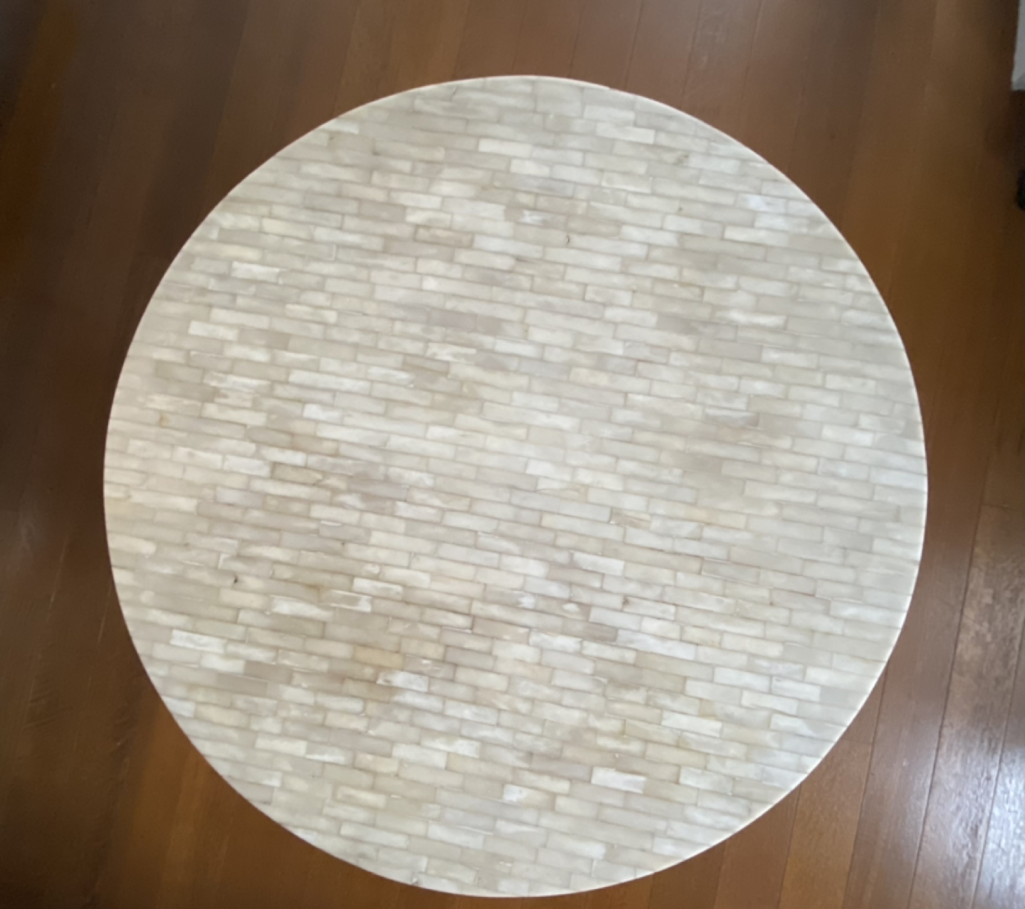 West elm bone coffee table - photo 2
